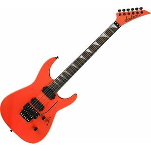 Jackson American Series Soloist SL2MG EB Lambo Orange Elektromos gitár kép