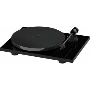 Pro-Ject E1 Phono AT3600L Black Lemezjátszó kép