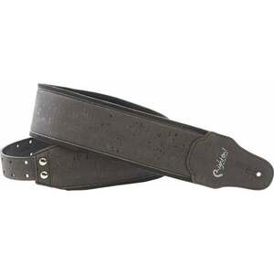 RightOnStraps B-Cork Gitárszíj Black kép