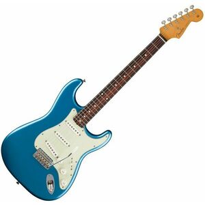 Fender Vintera II Road Worn Stratocaster RW Lake Placid Blue Elektromos gitár kép