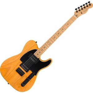 Fender American Professional II Sanblasted Telecaster HSS EB Aged Natural Elektromos gitár kép