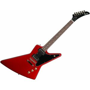 Epiphone Explorer Ruby Red Metallic Elektromos gitár kép