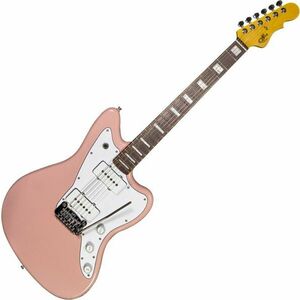 G&L Tribute Doheny Shell Pink Elektromos gitár kép