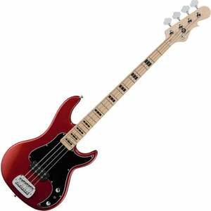 G&L Tribute Kiloton Candy Apple Red Elektromos basszusgitár kép