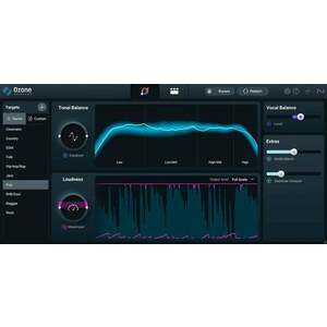 iZotope Ozone 11 Standard: CRG from any paid iZo product (Digitális termék) kép