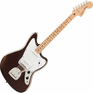 Fender Squier Affinity Series Jaguar MN Mystic Metallic Brown Elektromos gitár kép