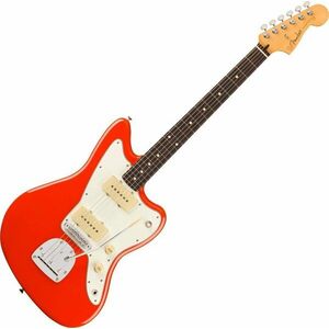 Fender Player II Series Jazzmaster RW Coral Red Elektromos gitár kép