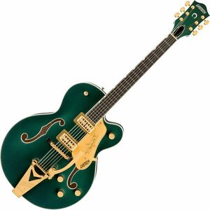 Gretsch Nashville Hollow Body ST EB Cadillac Green Félakusztikus - jazz-gitár kép