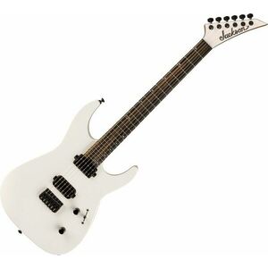 Jackson American Series Virtuoso HT EB Snow White Elektromos gitár kép