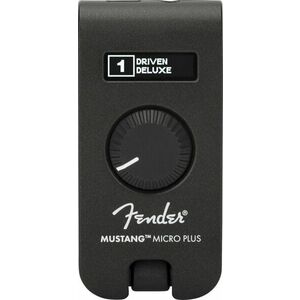 Fender Mustang Micro Plus Gitár fejhallgató erősítők kép