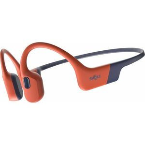 Shokz OpenSwim Pro Red Bone Conduction fejhallgató kép