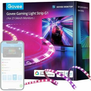 Govee Dreamview G1 Smart LED Stúdiófény kép