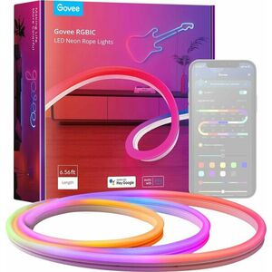 Govee Neon SMART 2m - RGBIC Stúdiófény kép