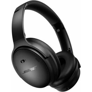 Bose QuietComfort Black Vezeték nélküli fejhallgatók On-ear kép