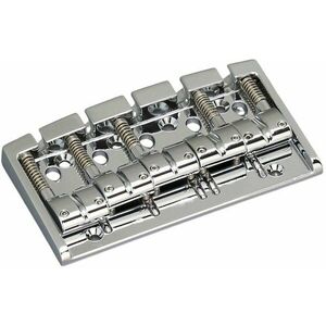 Gotoh 404BO-5 C Chrome Basszusgitár húrláb kép