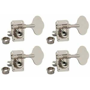 Gotoh GB10-4 N Nickel Basszusgitár hangolókulcs kép