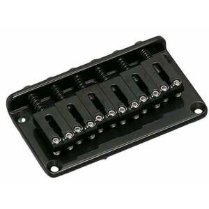 Gotoh GTC102 B Black Gitárhíd kép