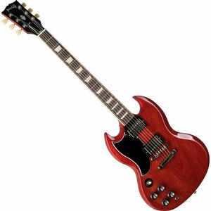 Gibson SG Standard '61 Stop Bar Vintage Cherry Elektromos gitár kép