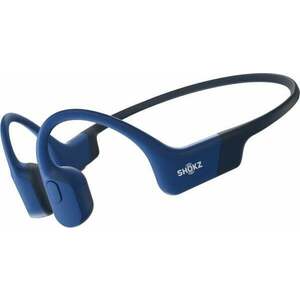 Shokz OpenRun USB-C Blue Bone Conduction fejhallgató kép