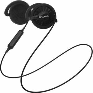 KOSS KSC35 Wireless Black Vezeték nélküli fejhallgatók On-ear kép