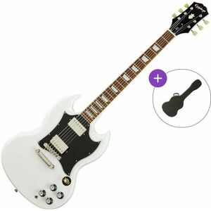 Epiphone SG Standard SET Alpine White Elektromos gitár kép