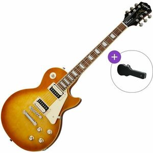 Epiphone Les Paul Classic SET Honey Burst Elektromos gitár kép