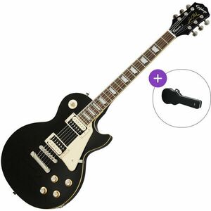 Epiphone Les Paul Classic SET Ebony Elektromos gitár kép