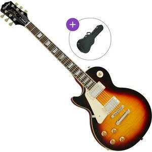 Epiphone Les Paul Standard 50s LH SET Vintage Sunburst Elektromos gitár kép