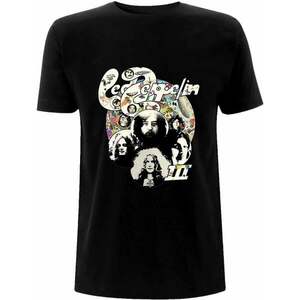 Led Zeppelin Ing Photo III Unisex Black M kép