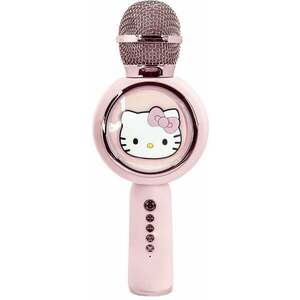 OTL Technologies Hello Kitty PopSing LED Karaoke rendszer kép