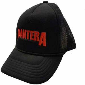 Pantera Sapka Logo Black kép