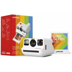 Polaroid Go Gen 2 E-box White Instant fényképezőgép kép