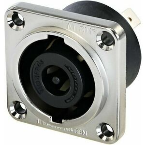 Neutrik NLT8MPXX Speakon csatlakozó kép