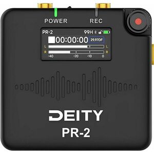 Deity Microphones PR-2 Hordozható felvevő kép