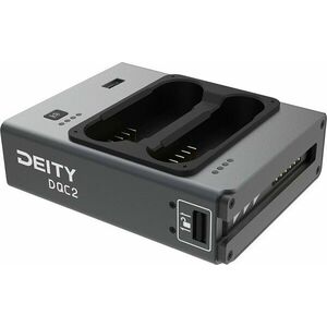 Deity Microphones DQC2 Akkumulátortöltő kép