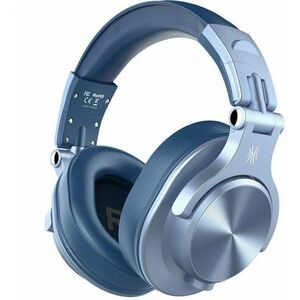 OneOdio TWS OneOdio Fusion A70 Blue Vezeték nélküli fejhallgatók On-ear kép