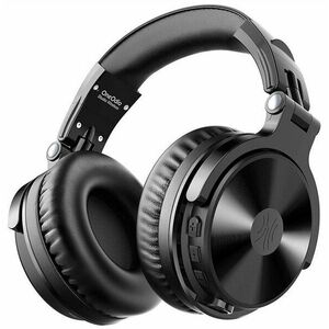 OneOdio Pro C Black Vezeték nélküli fejhallgatók On-ear kép