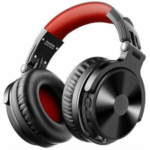 OneOdio Pro M Black Vezeték nélküli fejhallgatók On-ear kép