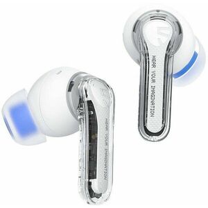 Soundpeats Air 4 Lite White In-ear vezeték nélküli fejhallgató kép