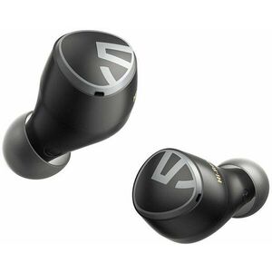 Soundpeats Mini Hs Black In-ear vezeték nélküli fejhallgató kép