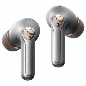 Soundpeats H2 Grey In-ear vezeték nélküli fejhallgató kép