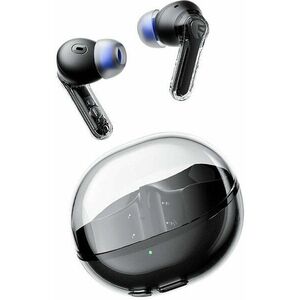 Soundpeats Air 4 Lite Black In-ear vezeték nélküli fejhallgató kép