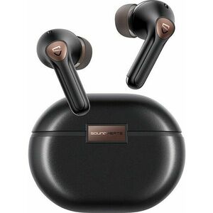 Soundpeats Air 4 Pro Black In-ear vezeték nélküli fejhallgató kép