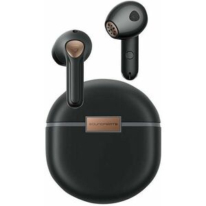 Soundpeats Air 4 Black In-ear vezeték nélküli fejhallgató kép