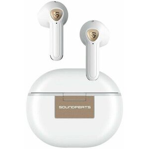 Soundpeats Air 3 Deluxe HS White In-ear vezeték nélküli fejhallgató kép