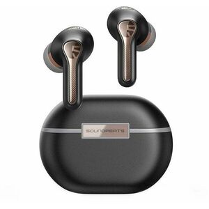 Soundpeats Capsule3 PRO Black In-ear vezeték nélküli fejhallgató kép