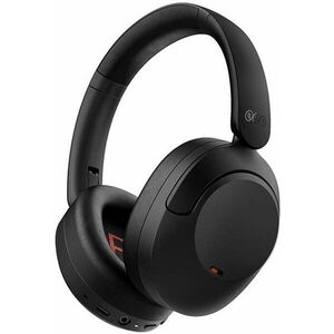 QCY H4 Black Vezeték nélküli fejhallgatók On-ear kép