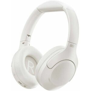 QCY H3 Lite ANC White Vezeték nélküli fejhallgatók On-ear kép