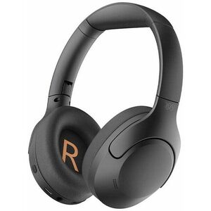 QCY H3 Lite ANC Black Vezeték nélküli fejhallgatók On-ear kép