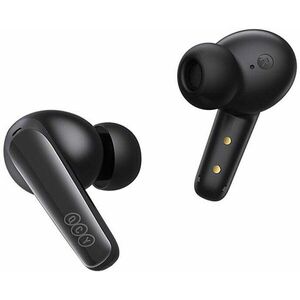 QCY T13x Black In-ear vezeték nélküli fejhallgató kép